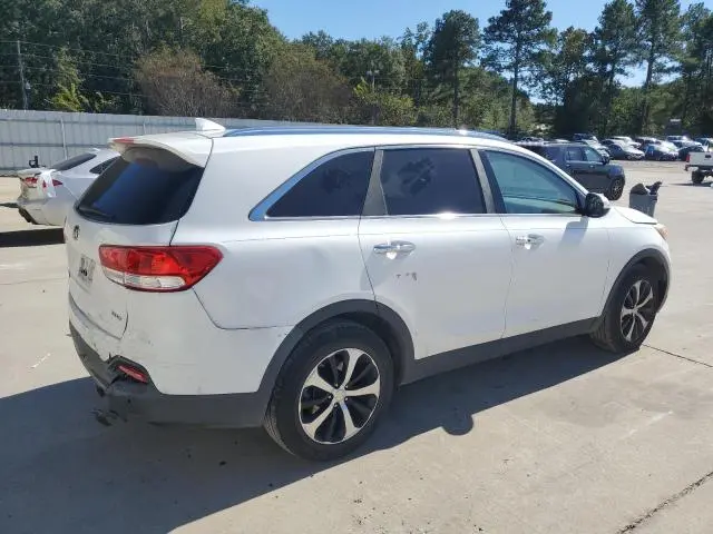 2016 KIA SORENTO EX  