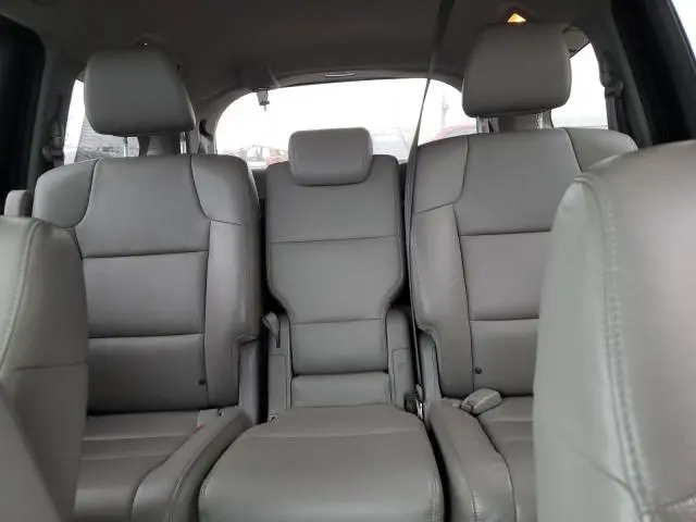 2014 HONDA ODYSSEY TOURING  