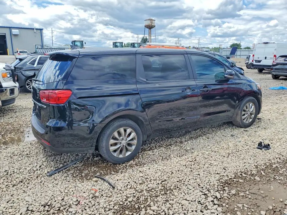 2020 KIA SEDONA LX  