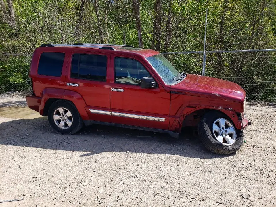 2012 JEEP LIBERTY SPORT  