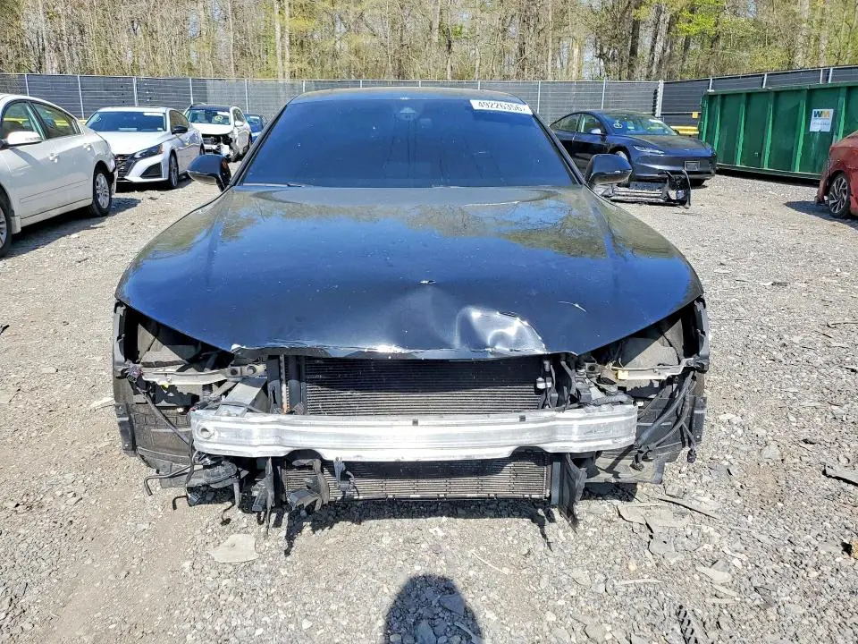 2018 AUDI A7 PREMIUM PLUS  
