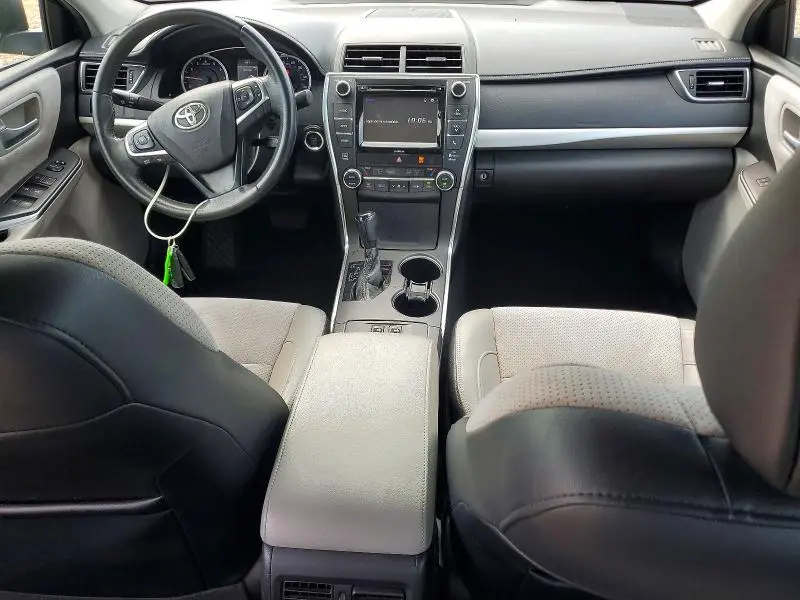2017 TOYOTA CAMRY XSE  