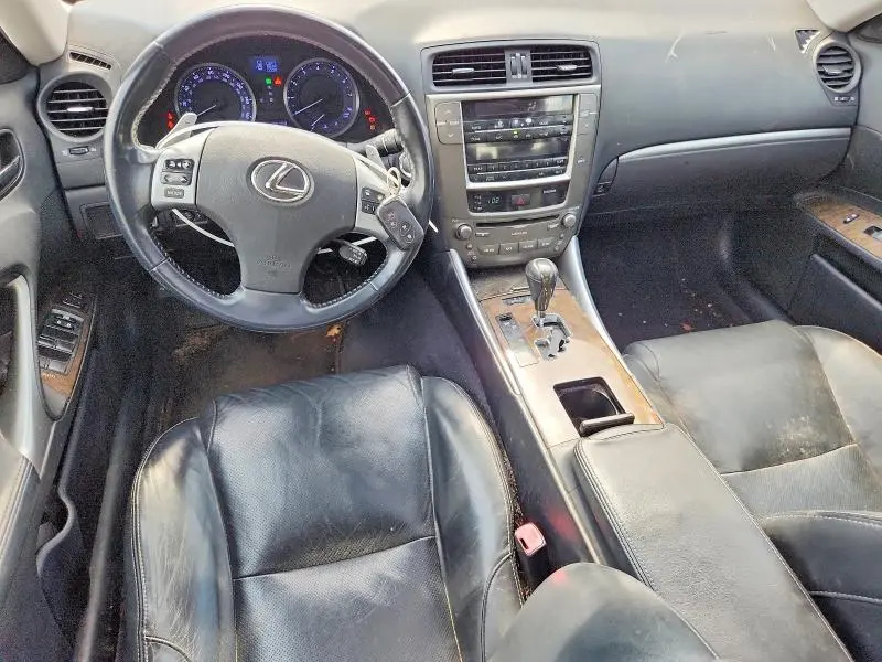 2011 LEXUS IS 250  