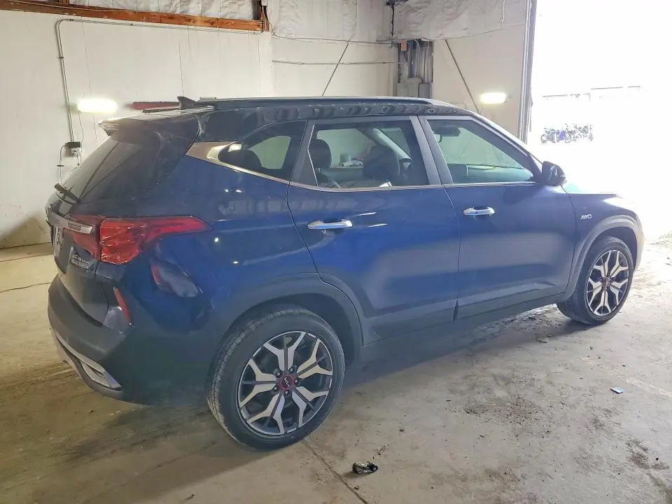 2023 KIA SELTOS SX  