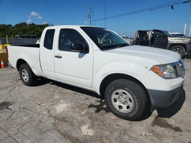 2015 NISSAN FRONTIER S  