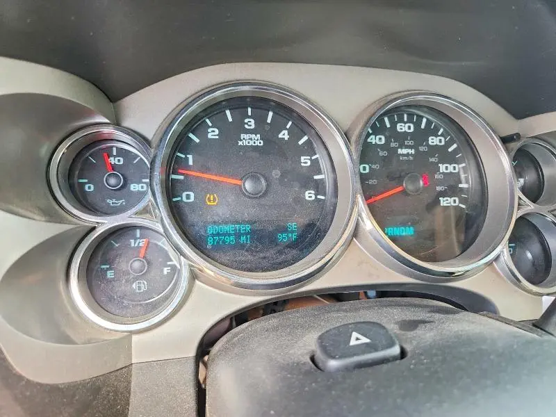 2012 CHEVROLET SILVERADO C1500 LT  