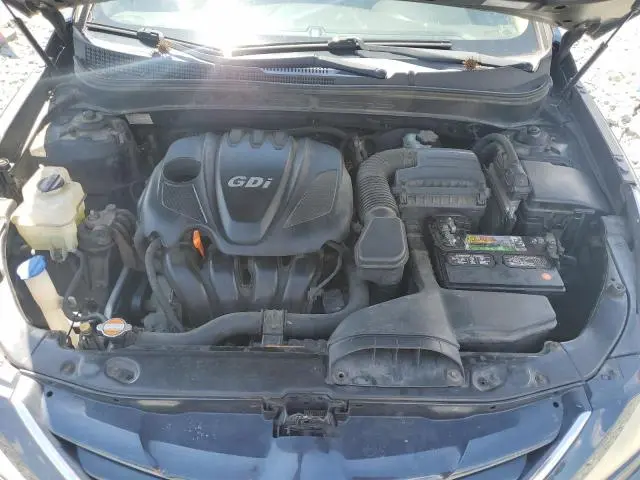 2011 HYUNDAI SONATA GLS  