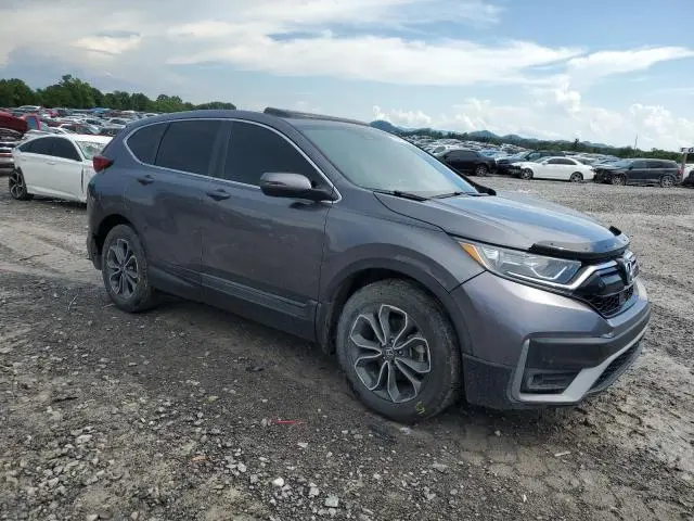 2020 HONDA CR-V EXL  