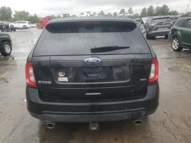 2014 FORD EDGE SEL