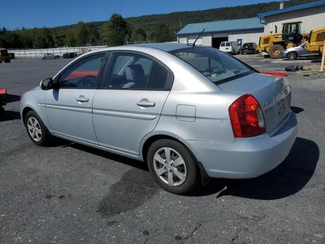 2010 HYUNDAI ACCENT GLS  