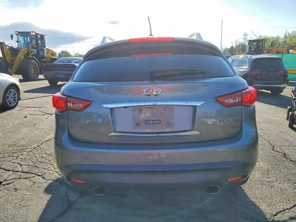 2014 INFINITI QX70 BASE  