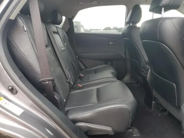 2014 LEXUS RX 350  