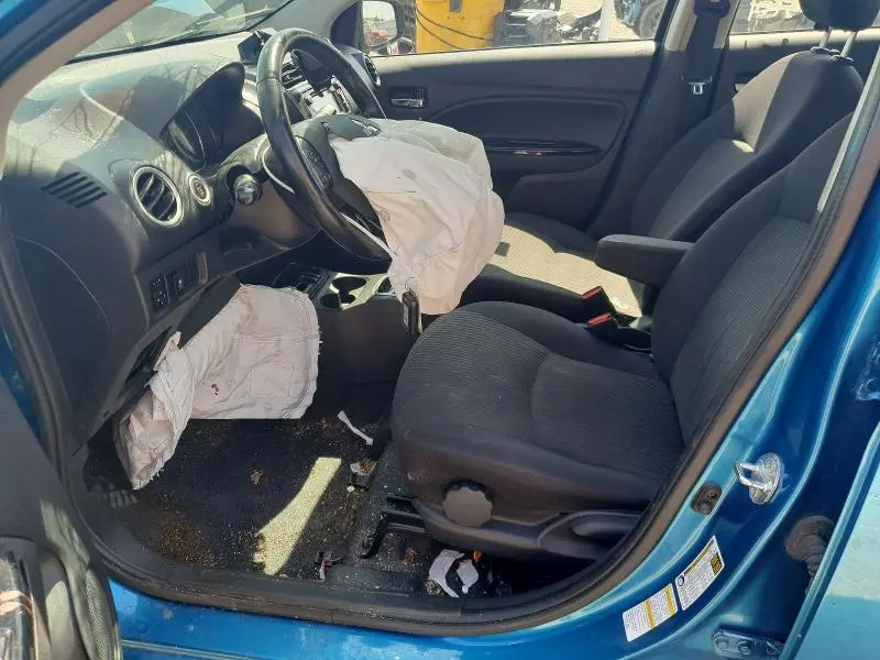 2020 MITSUBISHI MIRAGE G4 SE  