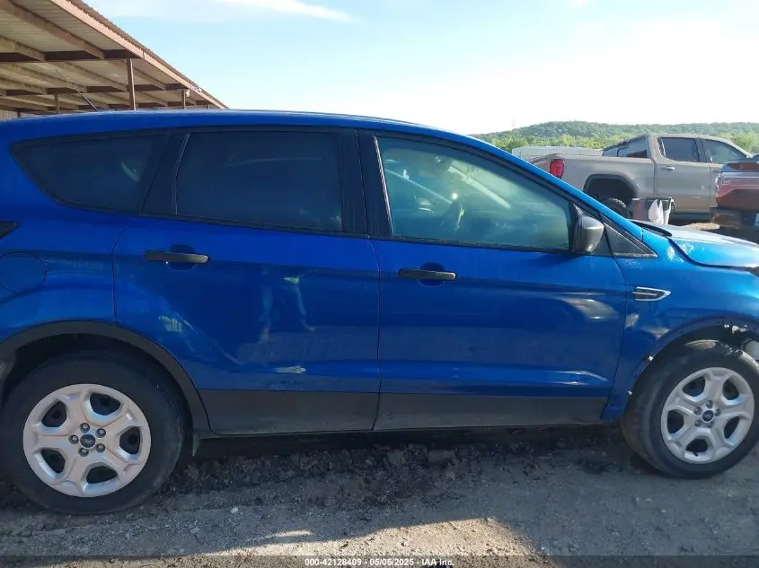 2019 FORD ESCAPE S