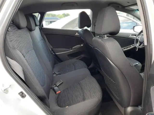 2015 HYUNDAI ACCENT GS  