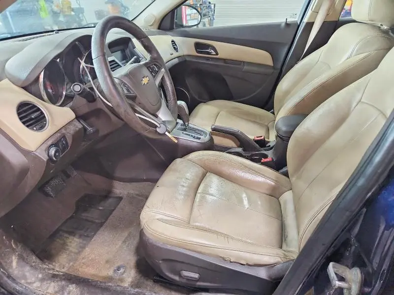 2011 CHEVROLET CRUZE LT  