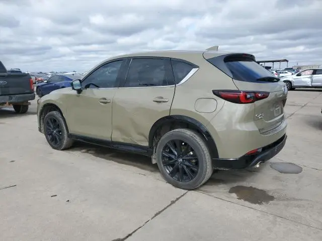 2024 MAZDA CX-5 CARBON TURBO