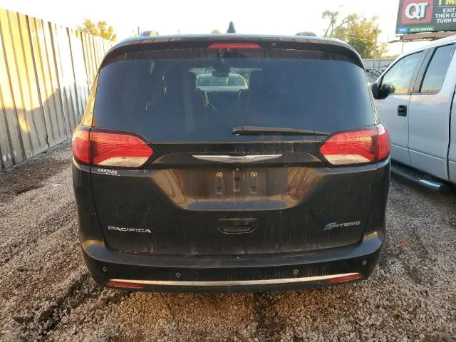 2017 CHRYSLER PACIFICA EHYBRID PLATINUM  