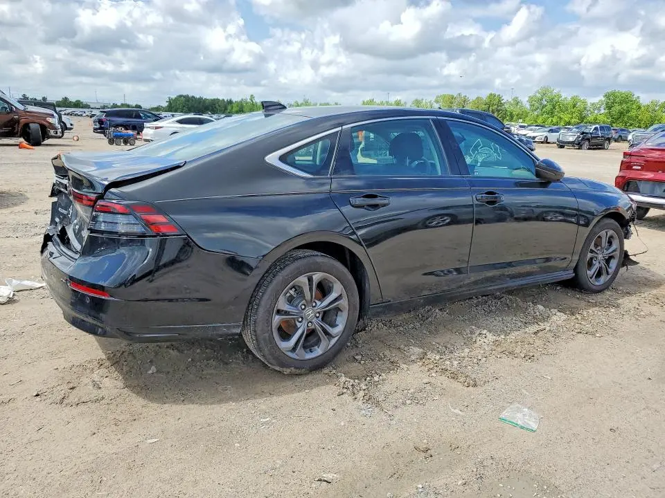 2025 HONDA ACCORD HYBRID EXL  