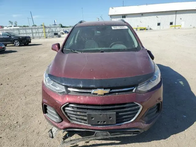 2017 CHEVROLET TRAX 1LT  