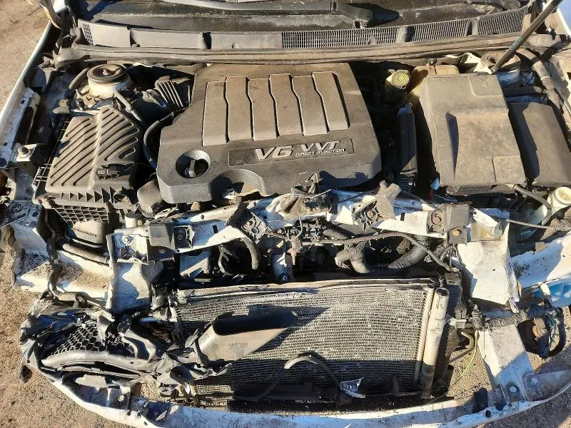 2010 BUICK LACROSSE CX  