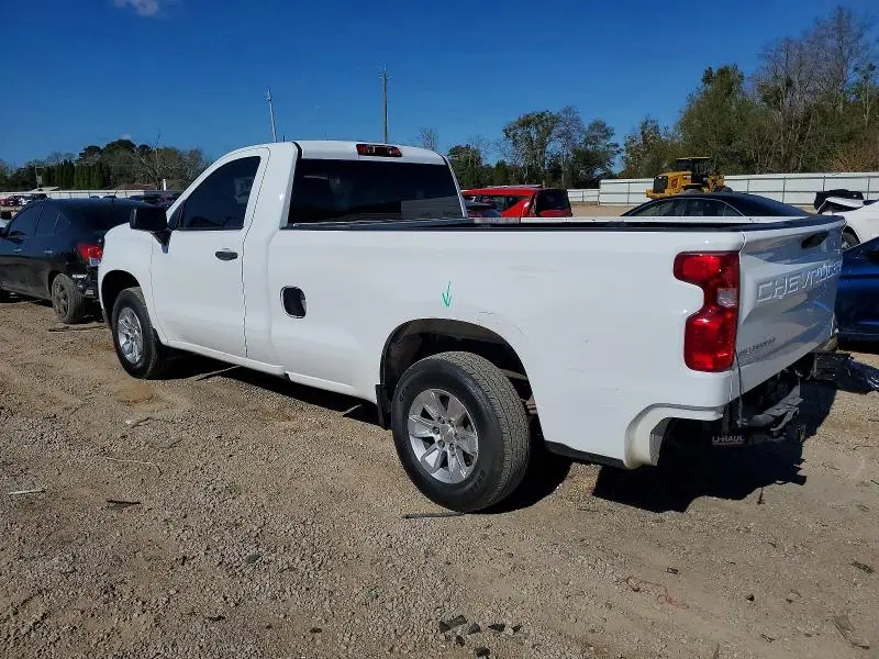 2022 CHEVROLET SILVERADO C1500  