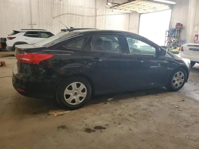 2017 FORD FOCUS S  