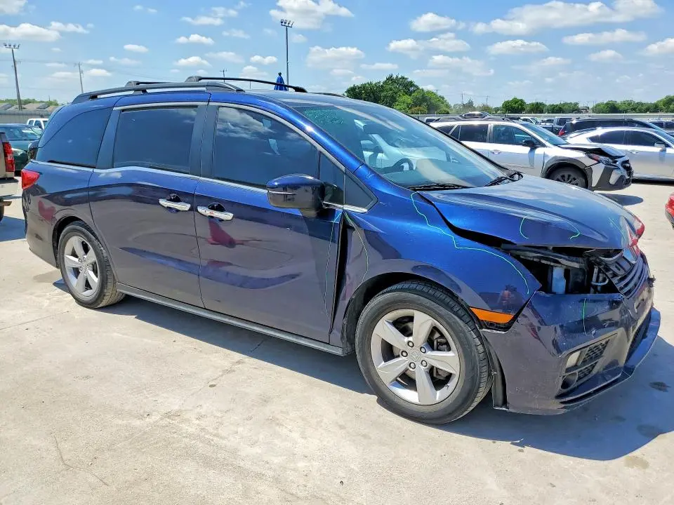 2020 HONDA ODYSSEY EXL  