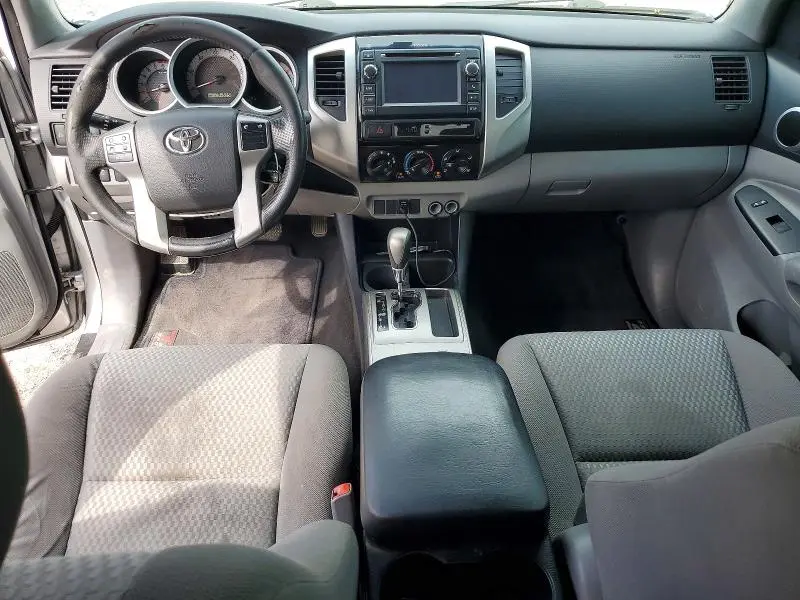 2013 TOYOTA TACOMA DOUBLE CAB PRERUNNER  