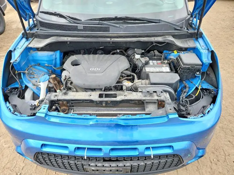 2016 KIA SOUL BASE  