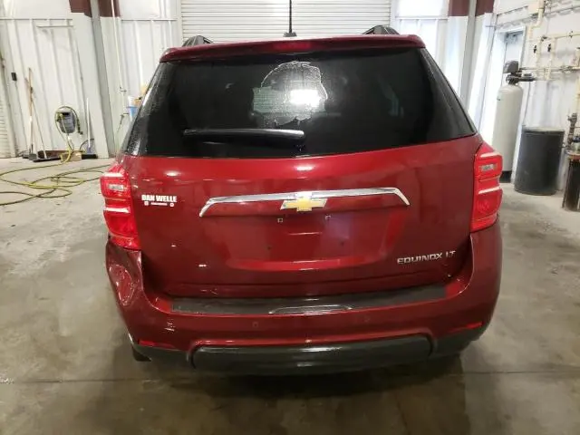 2016 CHEVROLET EQUINOX LT  