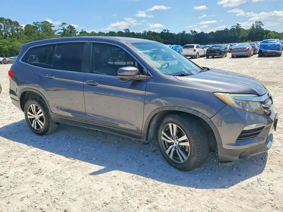 2018 HONDA PILOT EXL  
