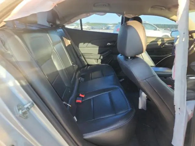 2014 CHEVROLET MALIBU LTZ