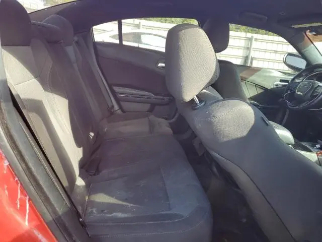 2017 DODGE CHARGER R/T  