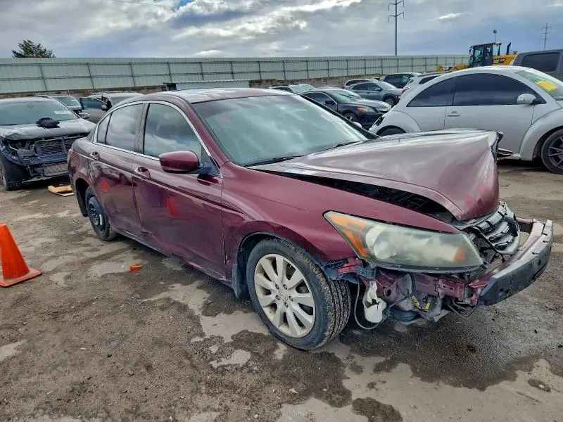 2012 HONDA ACCORD   