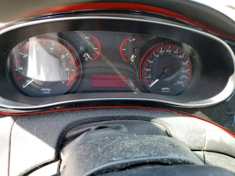 2016 DODGE DART SXT SPORT  