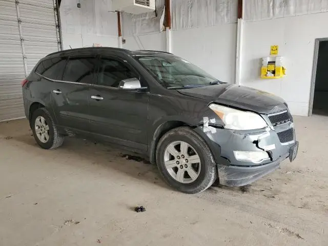 2011 CHEVROLET TRAVERSE LT  
