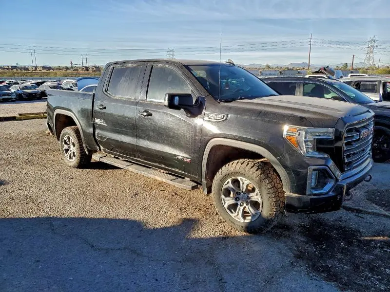 2020 GMC SIERRA K1500 AT4  