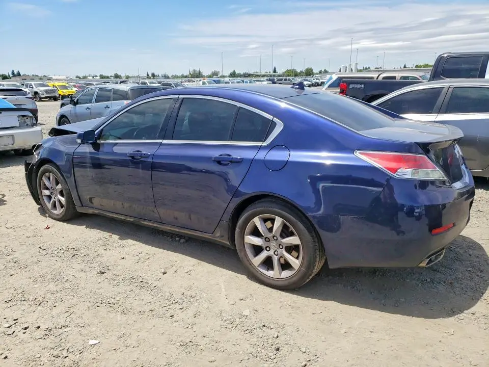 2013 ACURA TL TECH  