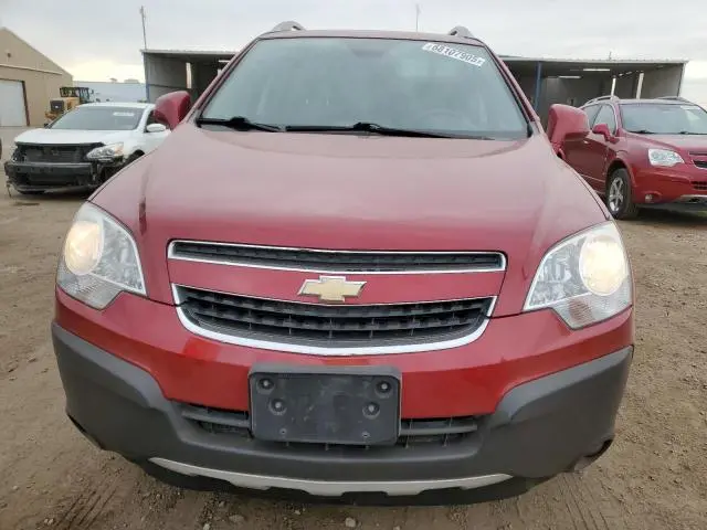 2012 CHEVROLET CAPTIVA SPORT