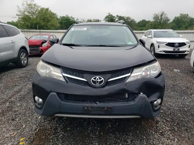 2014 TOYOTA RAV4 LIMITED  