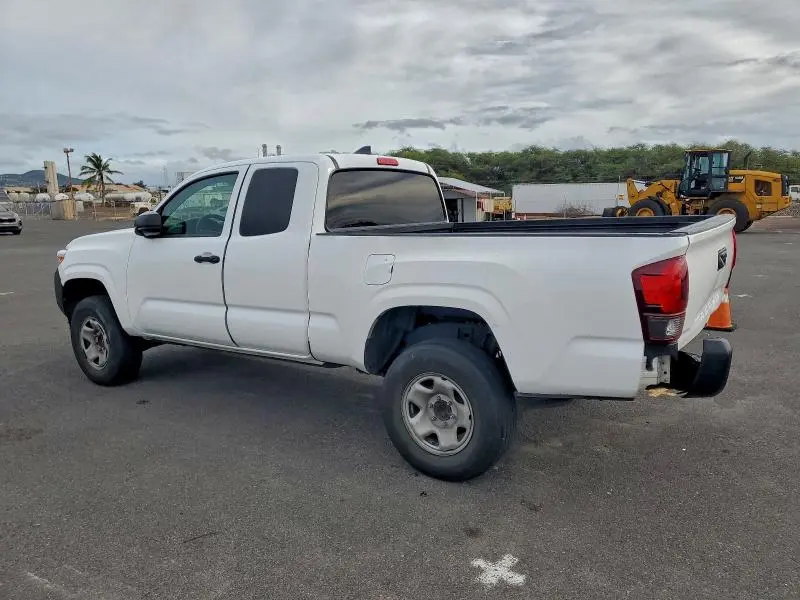 2021 TOYOTA TACOMA ACCESS CAB  