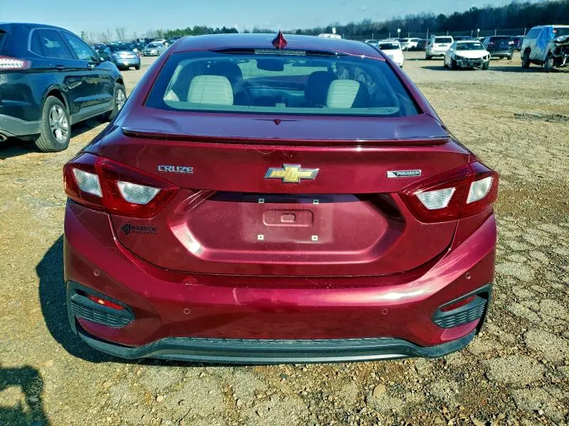 2017 CHEVROLET CRUZE PREMIER  