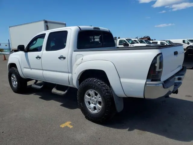 2011 TOYOTA TACOMA DOUBLE CAB  