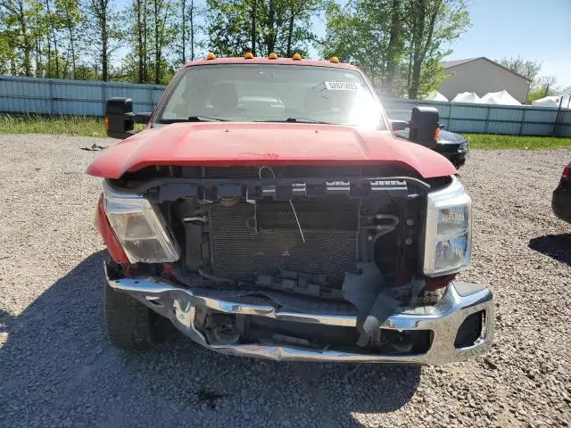 2015 FORD F350 SUPER DUTY  