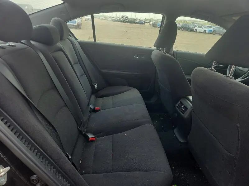 2015 HONDA ACCORD HYBRID  