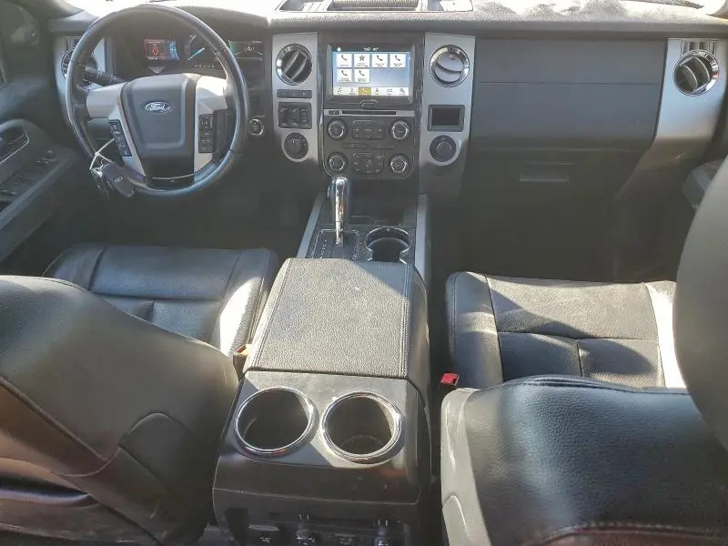 2017 FORD EXPEDITION EL LIMITED  