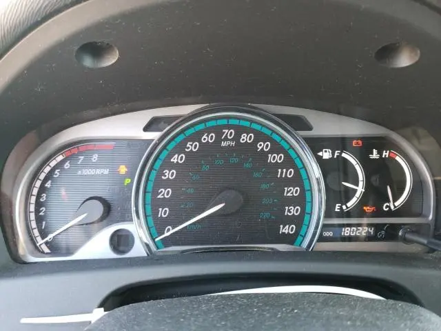 2010 TOYOTA VENZA   
