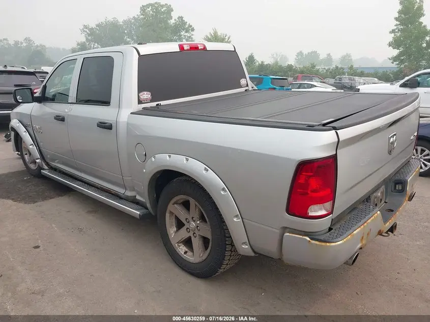 2014 RAM 1500 EXPRESS