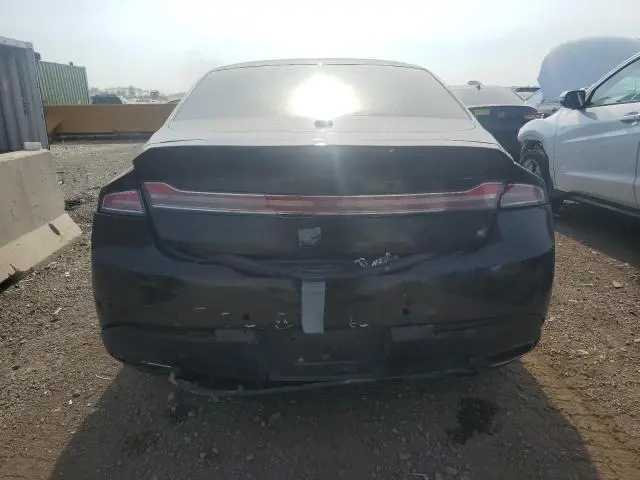 2017 LINCOLN MKZ HYBRID SELECT  